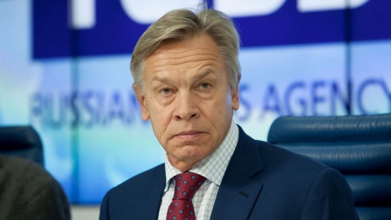 ロシア上院議員、「米は国際体制秩序をかく乱」
