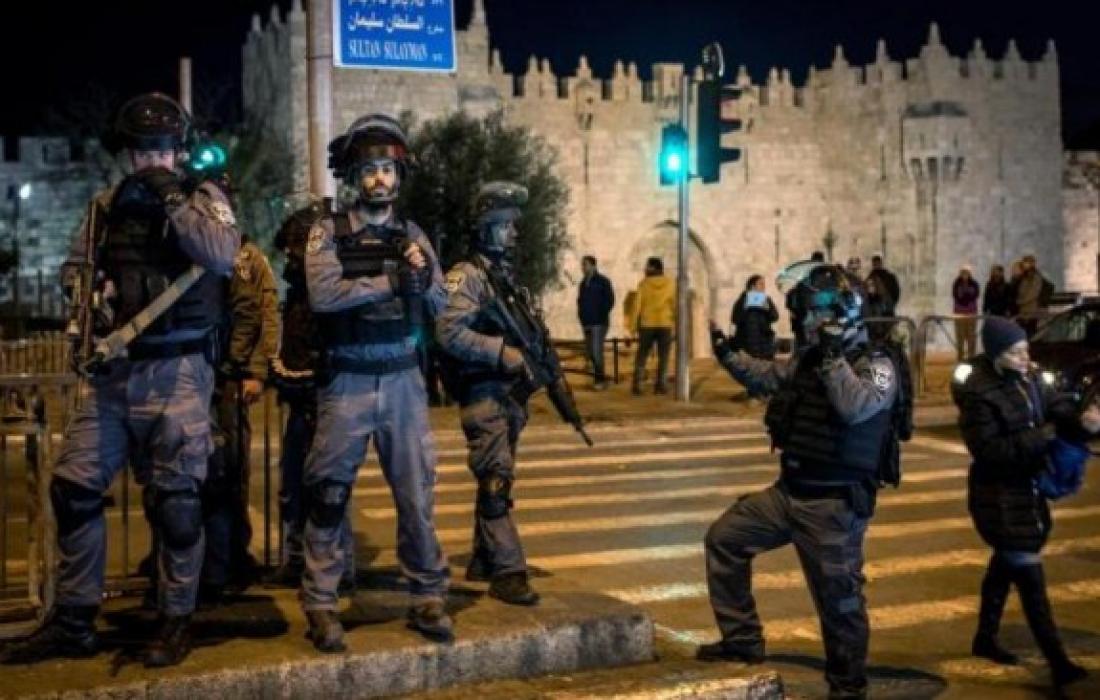 صبري يحذر الاحتلال الاسرائيلي من المساس بحرمة المسجد الأقصى ويدعو لردع الكيان المحتل