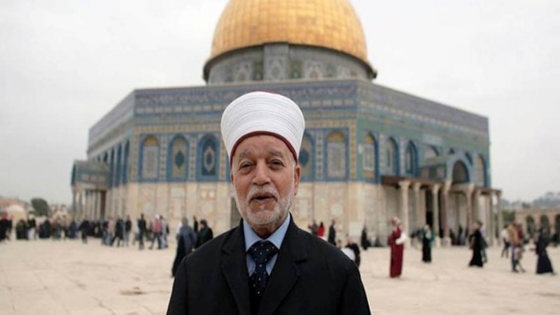 Mufti Al Quds pada Negara Arab: Pernyataan Tak Penting, Aksi !