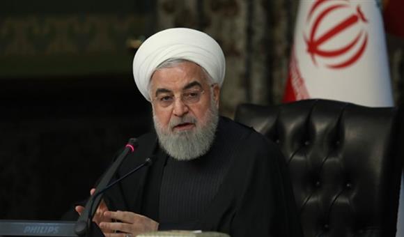 الرئيس روحاني: الاتفاق على رفع كافة اجراءات الحظر تقريبا عن طهران