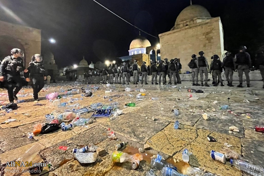 EU calls for de-escalating perilous situation in al-Quds