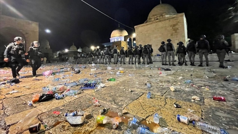 Sababu za kuzuka mapigano mapya kati ya Israel na Wapalestina katika mji wa Quds