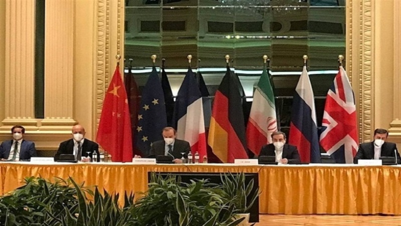 Вјана иҹласында мүзакирәләр просесинин ҝүҹләндирилмәси разылашдырылыб