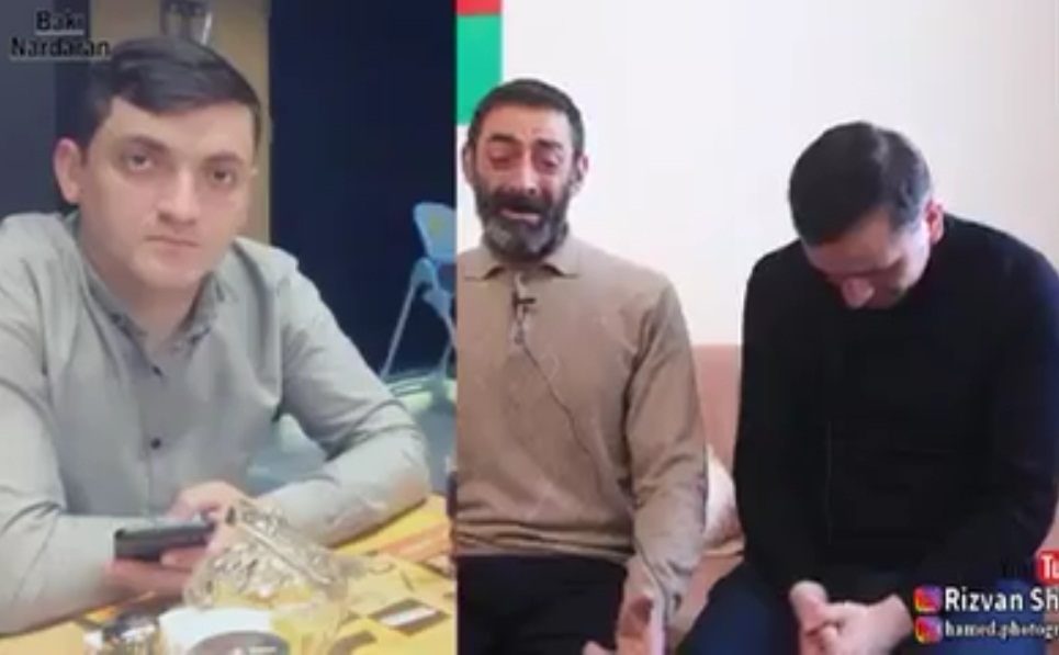 Јүз он ики ҝүндән сонра ҹәсәди аиләсинә тәһвил верилән Шәһид Һәсәнағада зәррә гәдәр дә дәјишилик јох иди - Видео