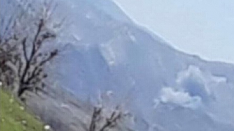 تورکیا گونده‌کانى بنارى کێسته‌ی بۆردومانکرد