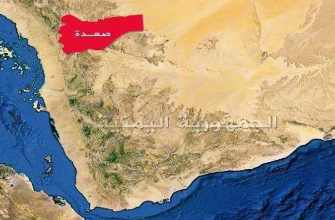 استشهاد طفل وإصابة اثنين بقصف سعودي على صعدة