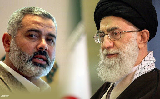 Ismail Haniyeh utus surat kepada Ayatollah Khamenei 