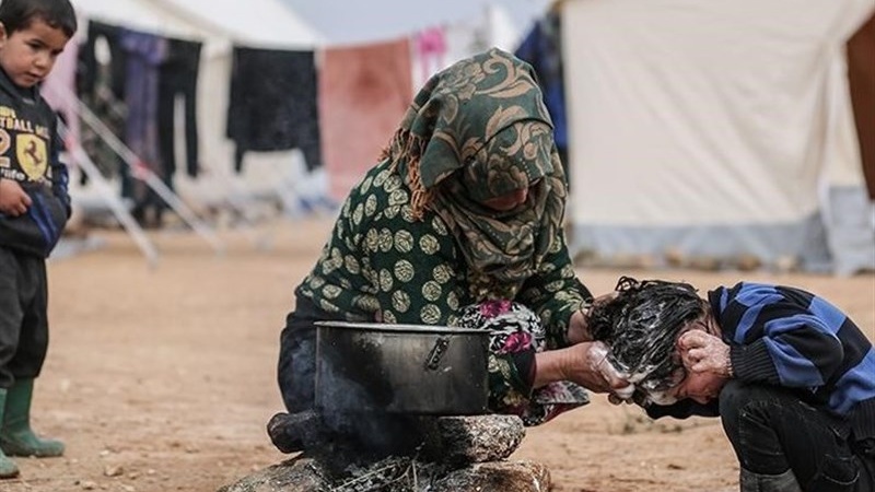 Rusya, Suriye'de binlerce çocuğun kurtarılması çağrısında bulundu
