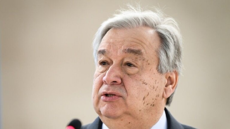 Libia: Guterres, serve meccanismo per uscita mercenari