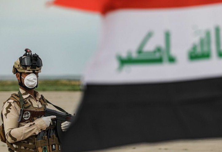 الأمن العراقي يعتقل عددا من الإرهابيين في نينوى