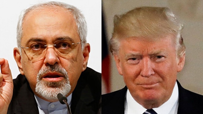 Heute vor 3 Jahren "hat ein Narr die US-Verpflichtungen aus dem JCPOA verletzt"