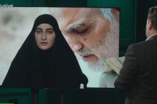 فلسطین کی آزادی کا صحیح راستہ عوامی سطح پر ریفرنڈم کا انعقاد ہے: زینب سلیمانی