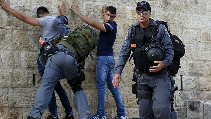 Cisgiordania, un lager per il popolo palestinese