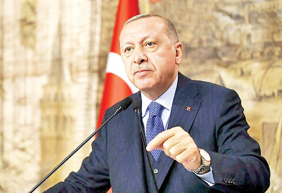 أردوغان يتهم الاتحاد الأوروبي بـ"العمى الاستراتيجي"