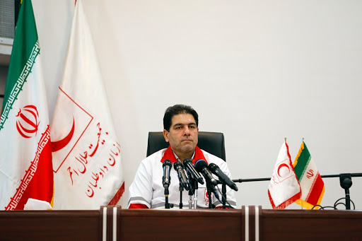 Iran:Hilal Ahmar Ta Kasar Iran Zata Shigo Da Karin Alluran Riga Kafin Korona Miliyon Guda