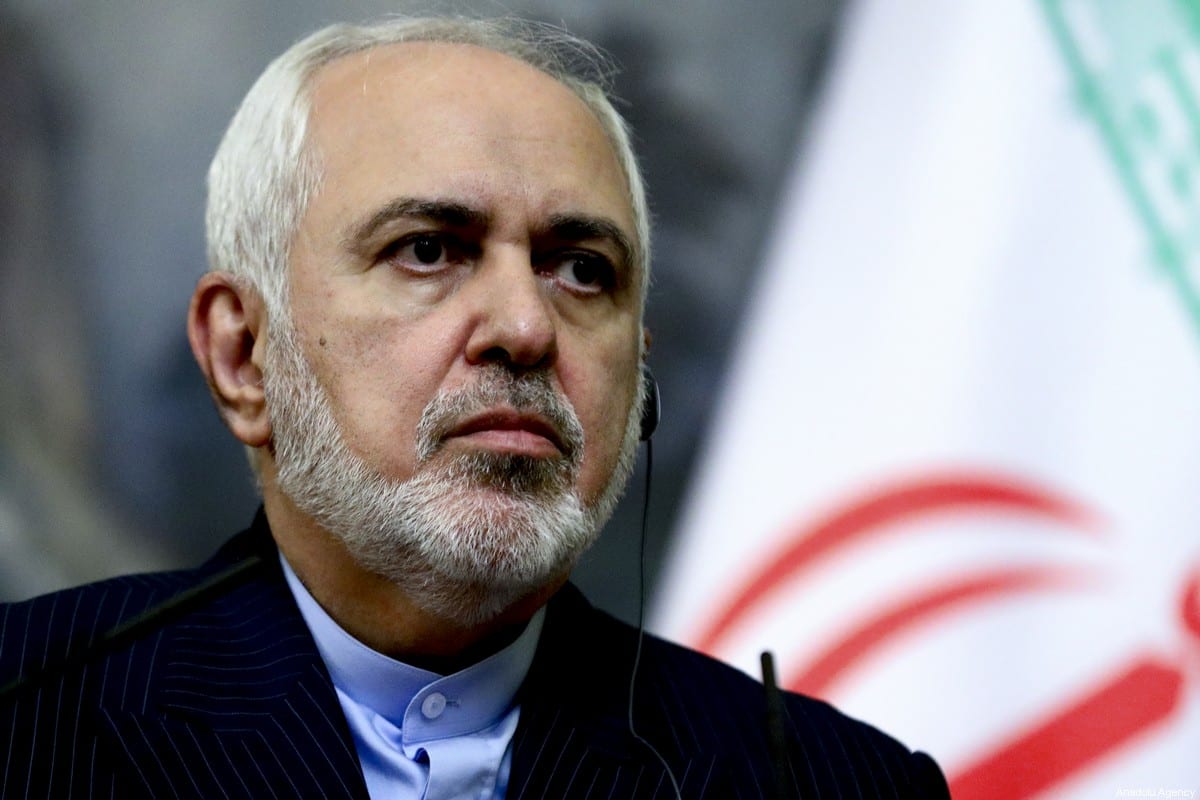 'Onus is on US, not Iran': Zarif