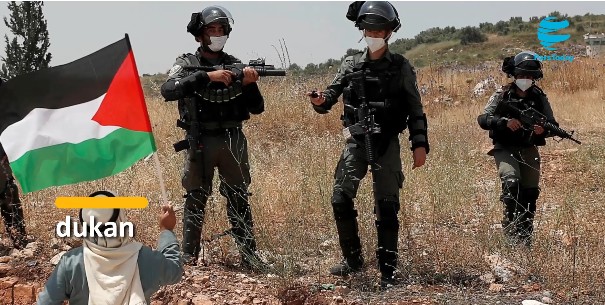Setengah Abad Pendudukan Israel atas Palestina