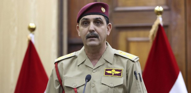 Iraki: Jami’an Tsaron Sun Cafke Wasu Manyan ‘Yan Ta’addan Daesh