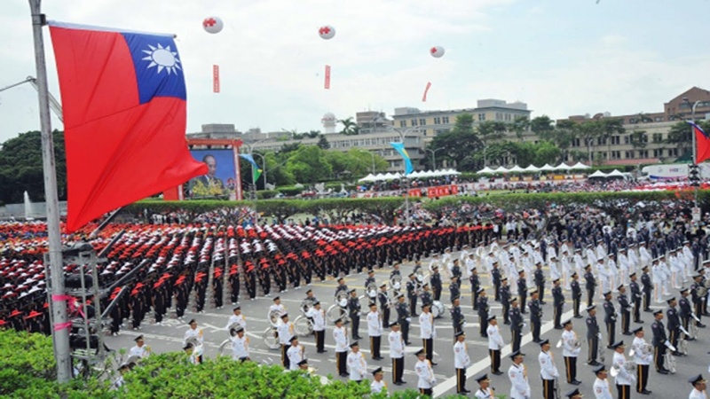 Perché Taiwan è il posto più pericoloso del mondo