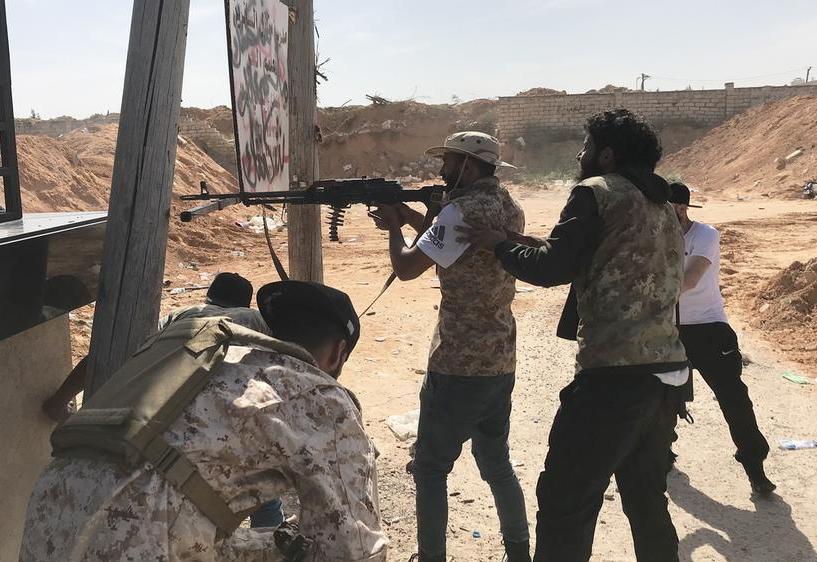مقتل تكفيريين اثنين في هجوم بسوريا