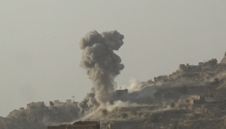 One killed, two wounded in Saudi bombing of Saada