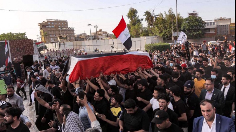 Irakischer Polizeichef: Situation in Karbala beim iranischen Konsulat ist unter Kontrolle