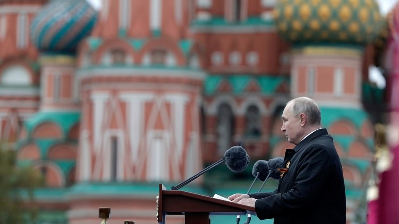 Russland wird seine nationalen Interessen verteidigen
