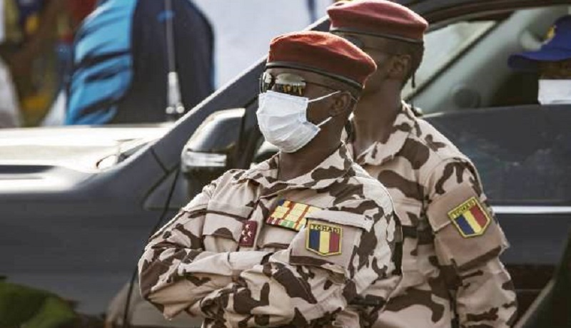 ​Chadi: Sojoji Sun Ce Sun Samu Nasarar Murkushe ‘Yan Tawaye