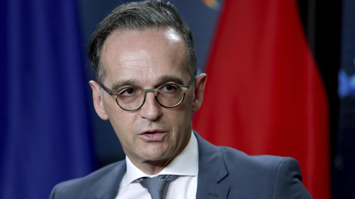 ألمانيا: "مفاوضات النووي الإيراني تتم في أجواء طيبة لكنها تستغرق وقتاً طويلاً"