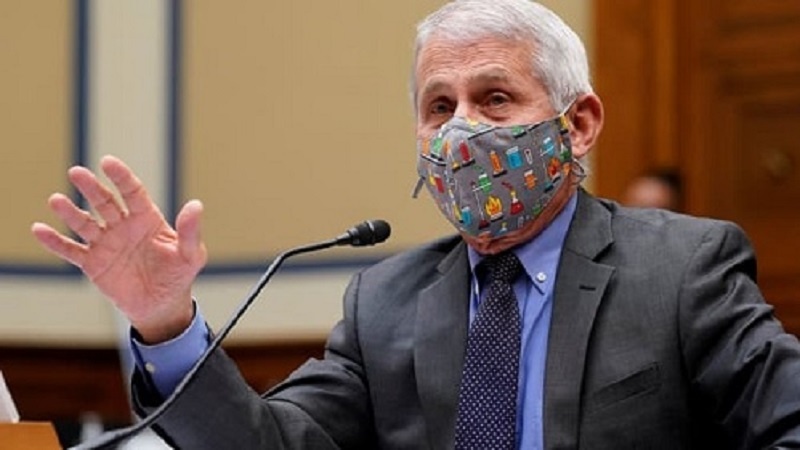 Fauci'den Covid-19 ölümleri için şok iddia