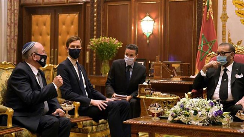 L'Iran met en garde Rabat!
