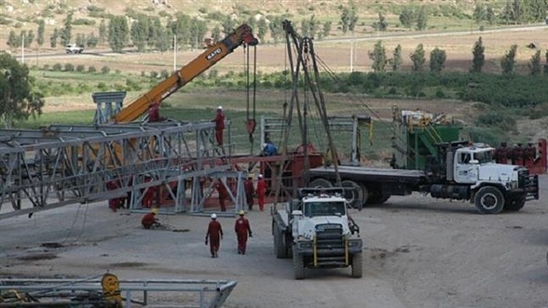 Iran soll in der nördlichen Region Moghan mit Rohölbohrungen beginnen