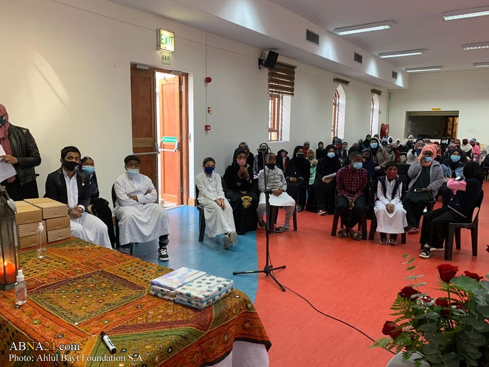 Photos: Programme annuel 'Quran Day' pendant le mois de Ramadan organisé à Ahlul Bait Masjid à Cape Town, Afrique du Sud