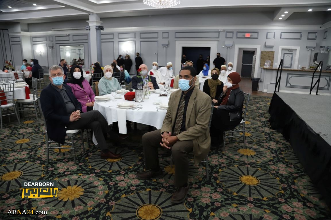 Photos: Iftar interconfessionnel annuel de la Maison islamique de la sagesse à Dearborn, Michigan