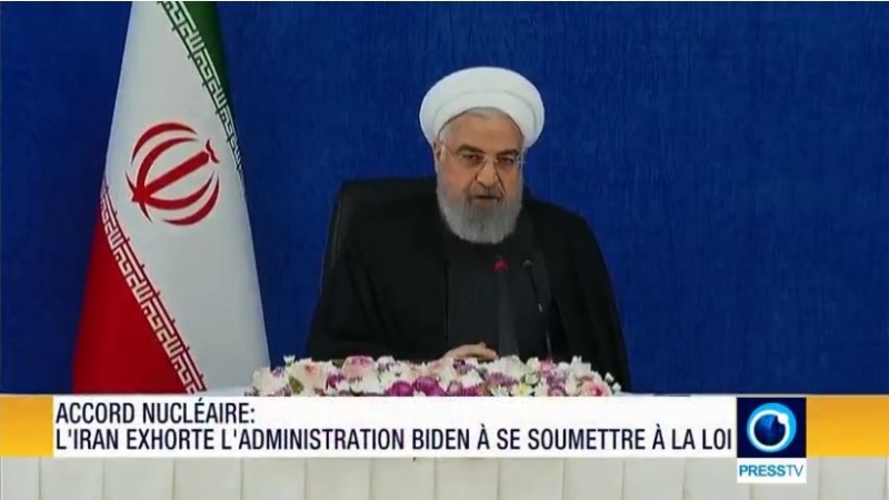 Iran Info du 9 mai 2021