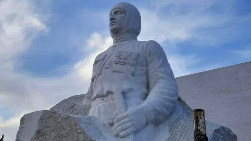 Азәрбајҹан ХИН насистләрлә әмәкдашлыг едәнләрин гәһрәманлашдырылмасыны гынајыб