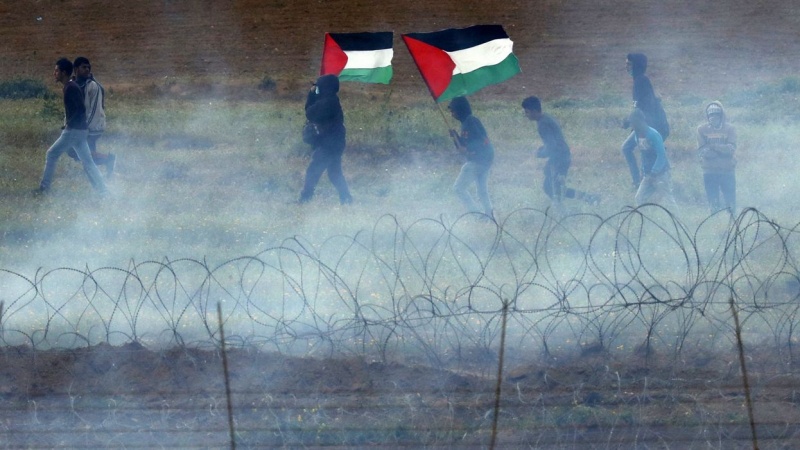 Gaza coupe la liaison férroviaire d'Israël!!