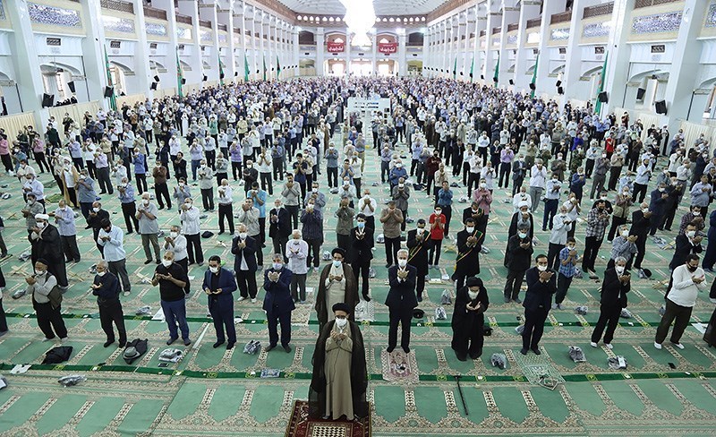 Eid al-Fitr prayer to be held in all Iranian cities