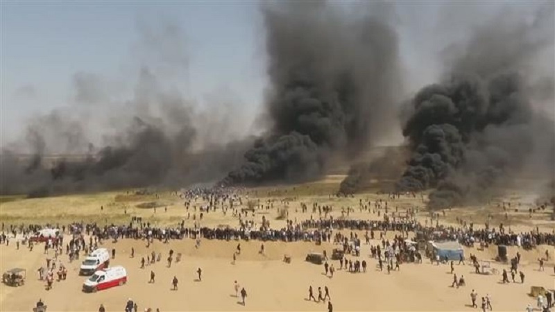 イスラエル報道各社、「火災により占領地北部で列車の走行が停止」