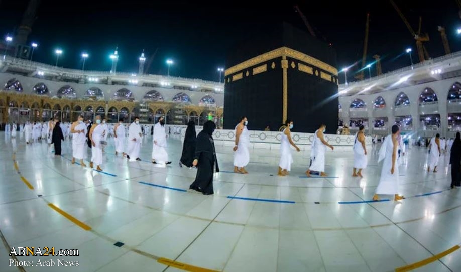 Saudi talks underway on foreign pilgrims for Hajj 2021 due to Pandemic Covid-19
