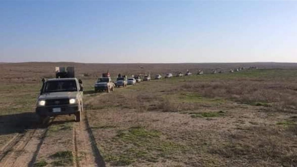 الشروع بالمرحلة الثالثة من عمليات "علي ولي الله" جنوب الموصل