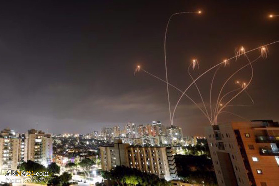 150 rockets fired from Gaza Strip towards occupied territories as Israel persists violence