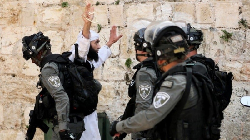 Quds: esercito sionista blocca strade attorno a Gaza