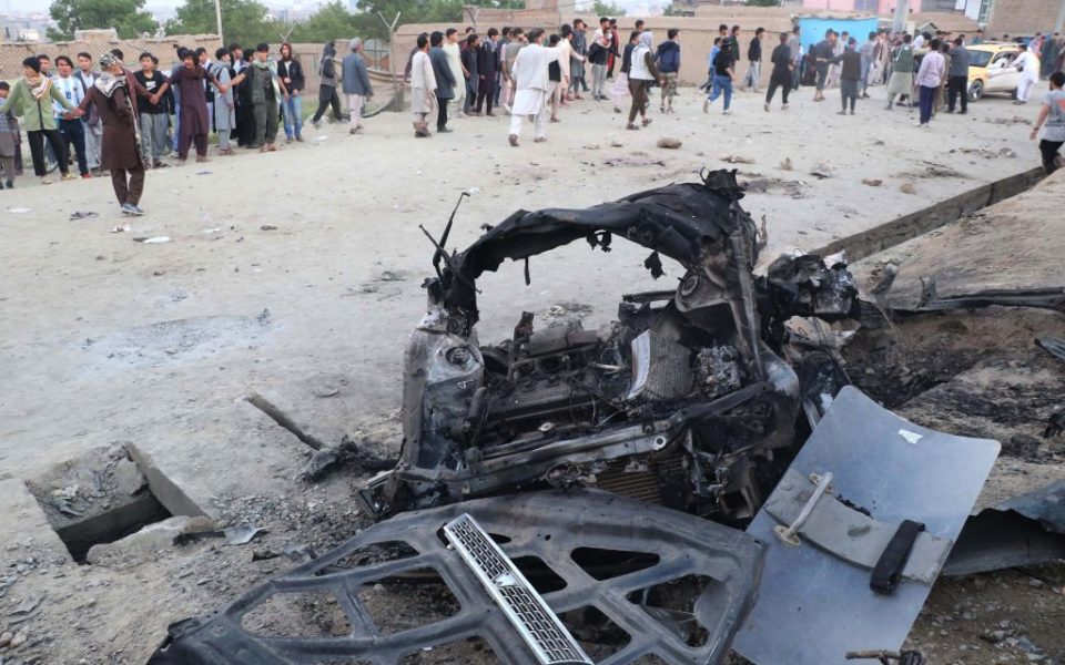 مجمع أهل البيت عليهم السلام يدين العملية الارهابية ضد الابرياء في العاصمة الافغانية