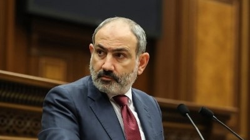 Paşinyan: Türkler ile düşmanlık kontrollü olmalı