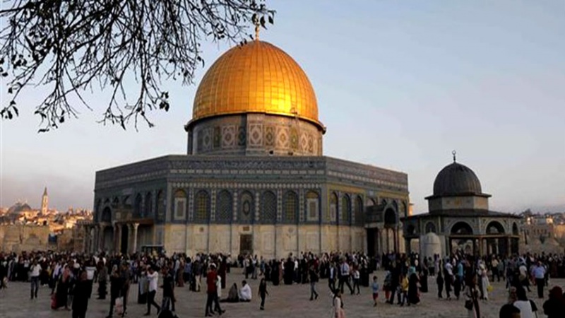 Warga Al Quds Berterimakasih atas Serangan Rudal Gaza ke Israel