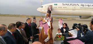 وفد سعودي برئاسة شخصية حكومية رفيعة يزور بغداد اليوم
