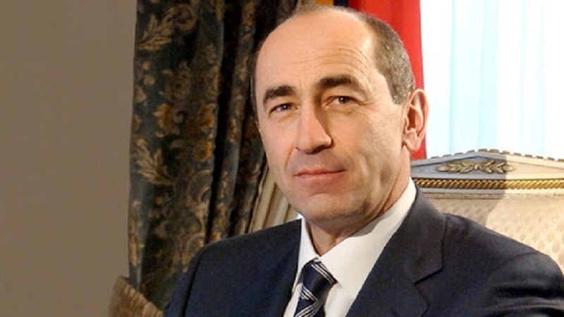 Ермәнистанда кечмиш президентләрин коалисијасына дәстәк верилир