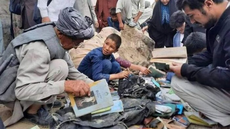 Iran: Erklärung der Revolutionsgarden - terroristisches Verbrechen in Kabul wird scharf verurteilt