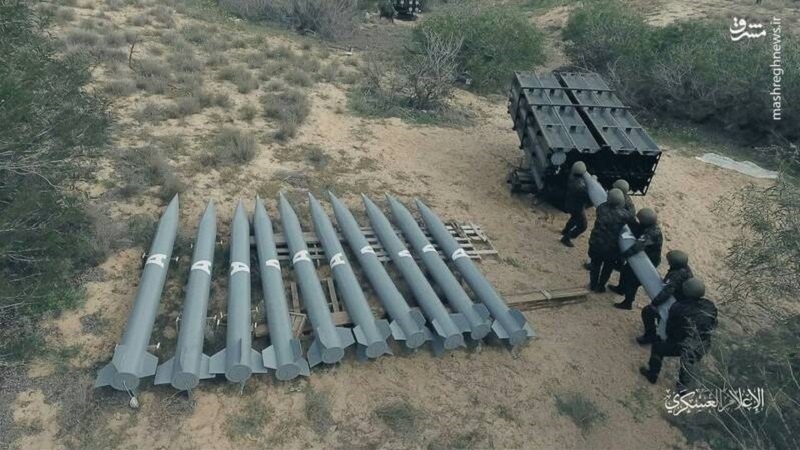 Hamas: Pengeboman akan Dibalas dengan Pengeboman!